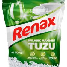 Renax Bulaşık Makinesi Tuzu 1500 G