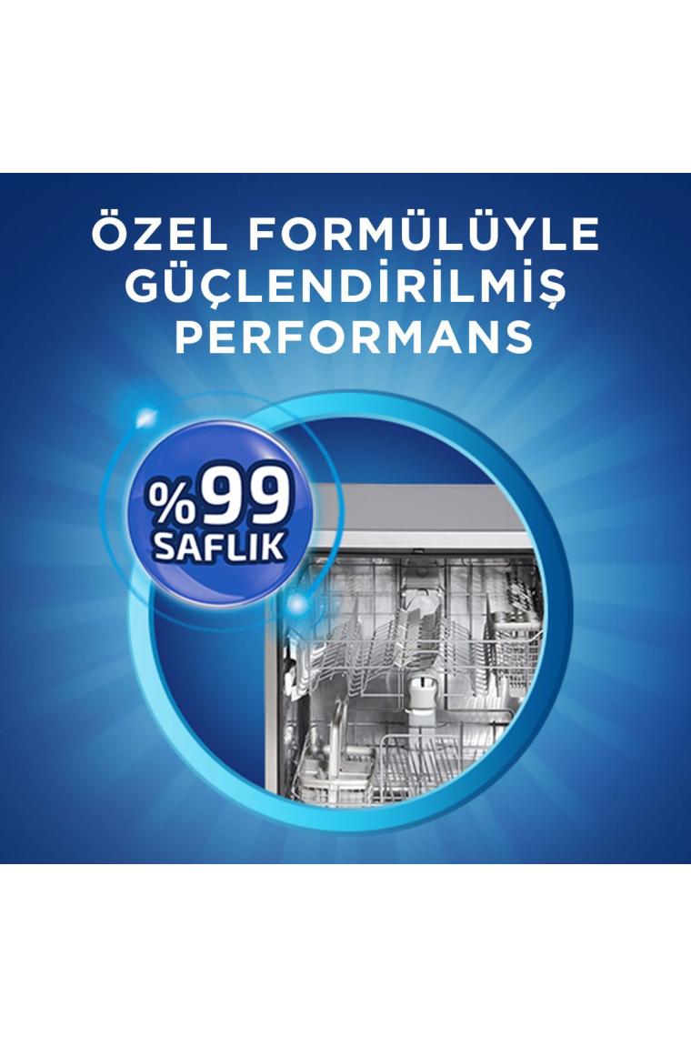 Bulaşık Makinesi  Tuzu  Kireç Kalıntılarına Karşı Koruyucu  2 x 1500 gr