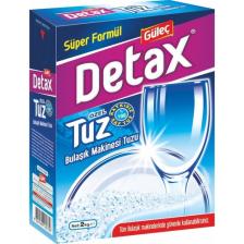Güleç Detax Bulaşık Makine Tuzu 1500 gr