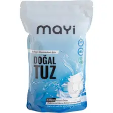 Mayi Tuz Doğal Bulaşık Makinesi Tuzu