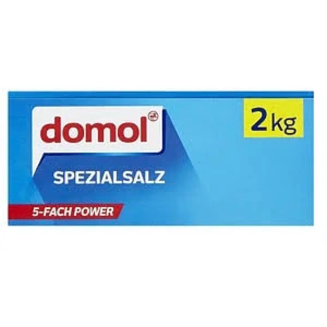 Domol Bulaşık Makinesi Tuzu 2000 gr