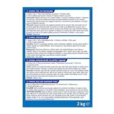 Domol Bulaşık Makinesi Tuzu 2000 gr