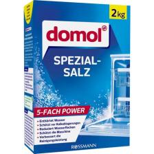 Domol Bulaşık Makinesi Tuzu 2000 gr