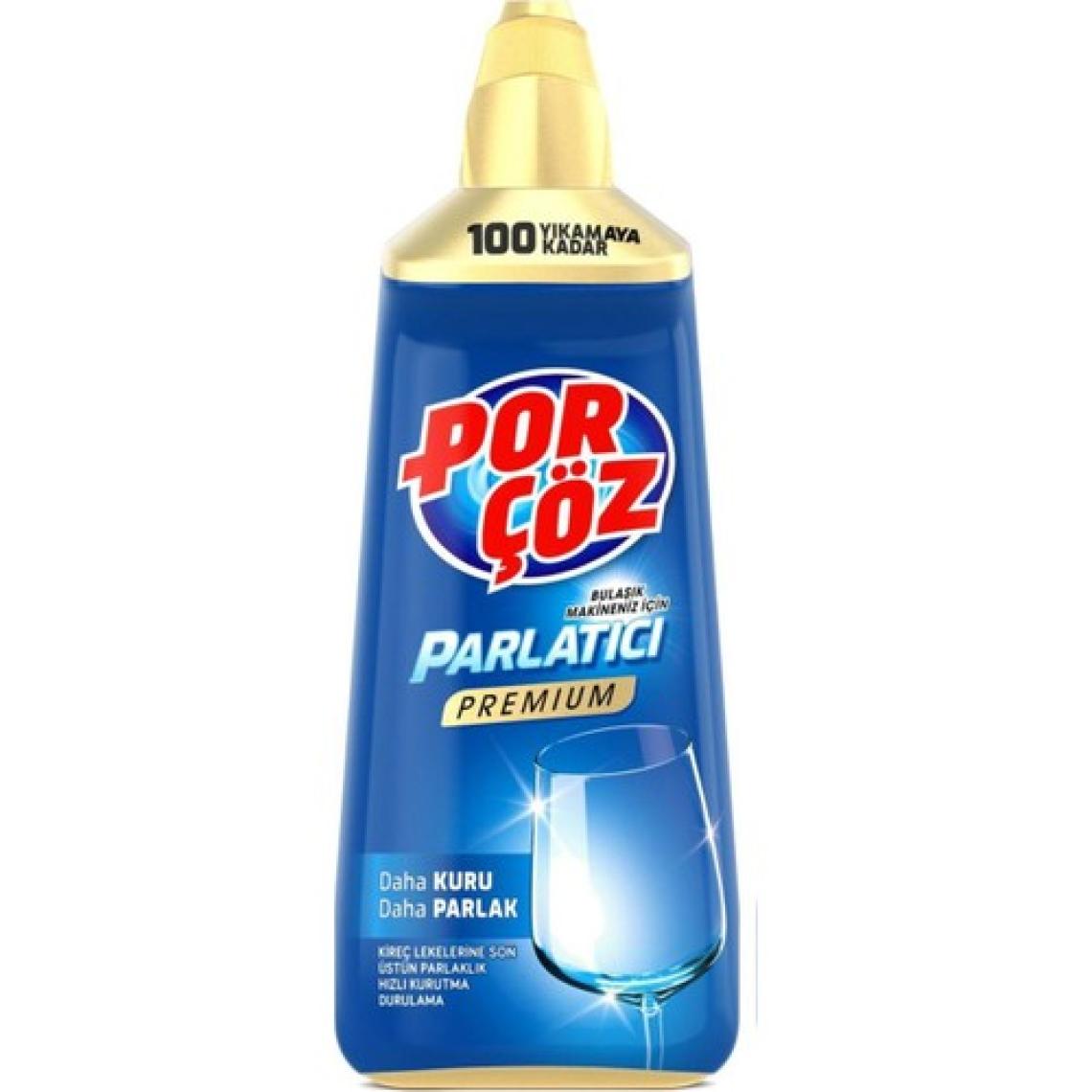 Porçöz Bulaşık Makinesi Parlatıcısı 500 ml