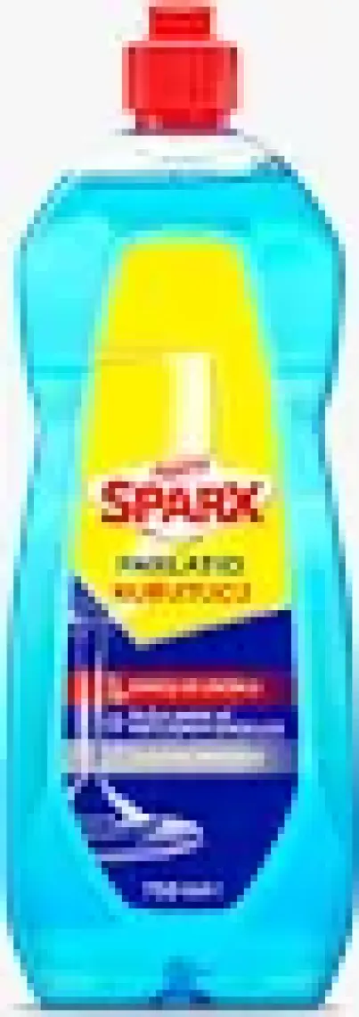 Asperox Sparx Bulaşık Makinesi Partlatıcı & Kurutucu Sirkeli ve Limonlu 750 ml