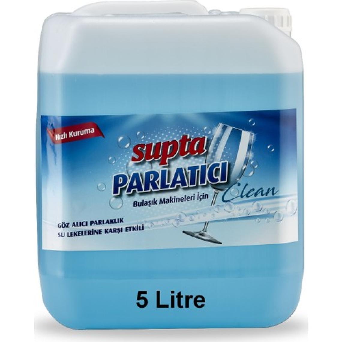 Supta 5 lt Bulaşık Makinesi Parlatıcısı