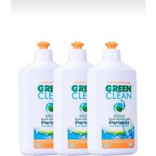 Green Clean Bulaşık Makine Parlatıcı 500 ml 3'lü