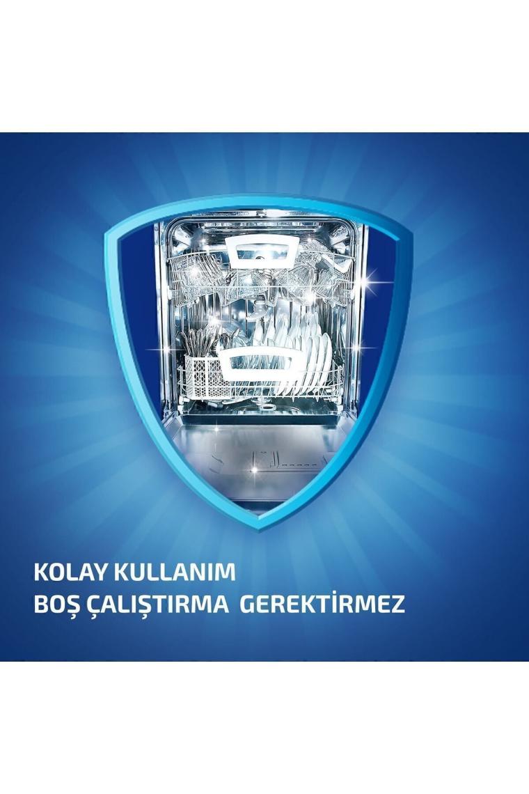 Bulaşık Makinesi Temizleyici 3'lü Tablet