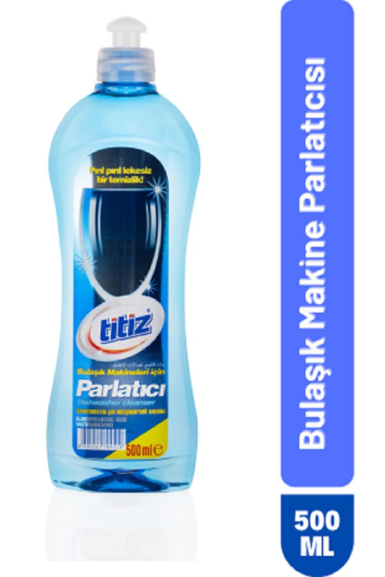 Titiz Bulaşık Makinesi Parlatıcı 500 ml