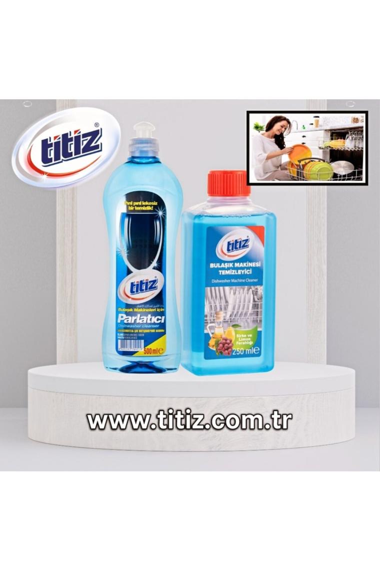 Titiz Bulaşık Makinesi Parlatıcı 500 ml