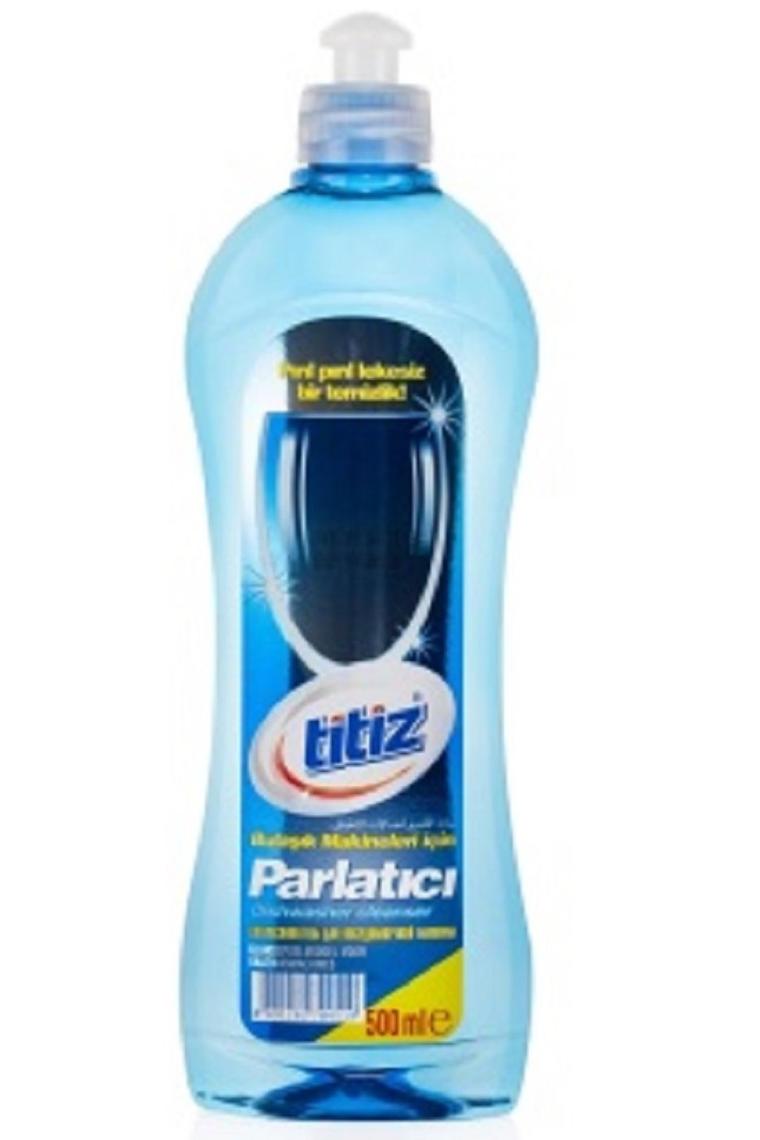 Titiz Bulaşık Makinesi Parlatıcı 500 ml