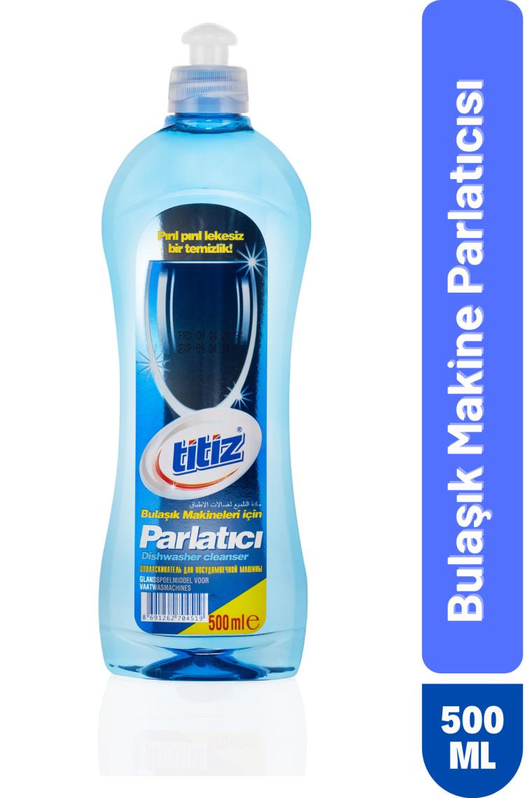 Titiz Bulaşık Makinesi Parlatıcı 500 ml