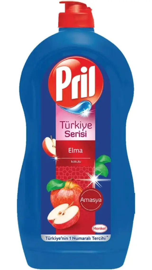 Pril Bulaşık Makinası Parlatıcısı 3 'lü Parlaklık Etkisi 450 ml