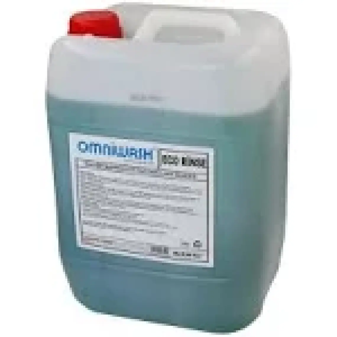 Omniwash Eco Rinse Endüstriyel Bulaşık Makinesi Parlatıcısı 20 lt