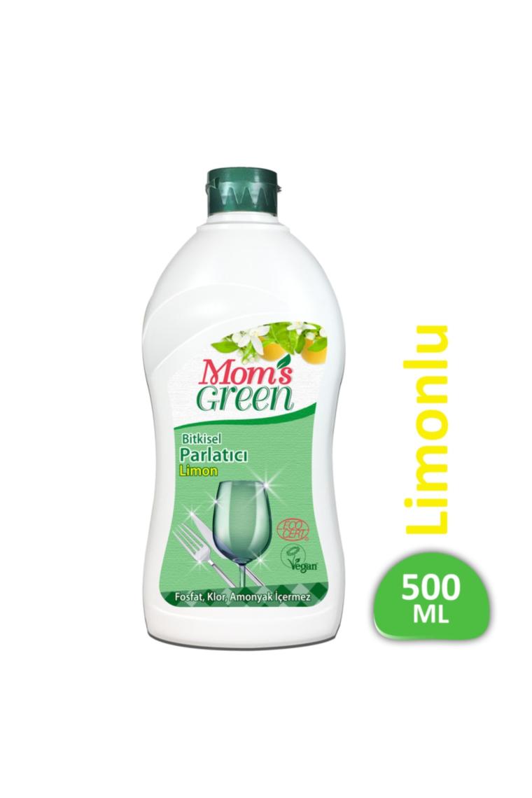 Bitkisel Limonlu Bulaşık Makinesi Parlatıcısı 500 Ml