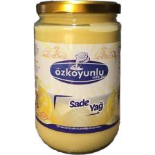 Özkoyunlu Yemeklik & Baklavalık Sade Yağ 600 gr