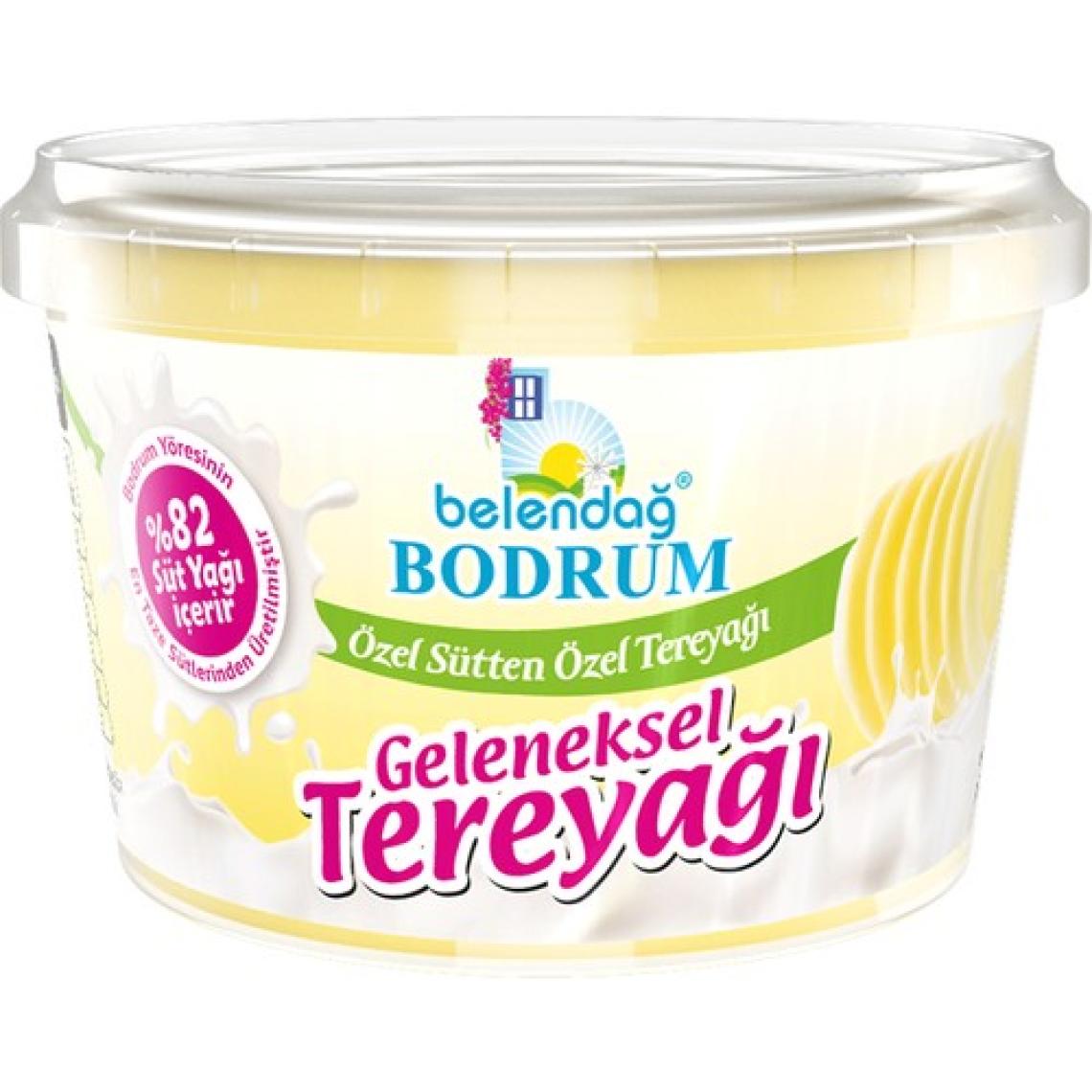 Belendağ Bodrum Geleneksel Tereyağı 250 gr