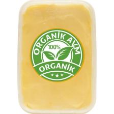 Organik AVM Elazığ Ev Yapımı Taze Tuzsuz Tereyağı 1 kg