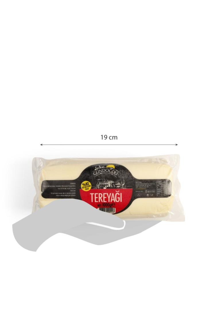 Silindir Tereyağı 1000gr 4'lü