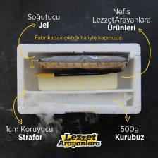 Silindir Tereyağı 1000gr 4'lü