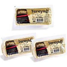 Ariste 3'lü Rulo Tereyağı 3000 gr (1000gr x 3)