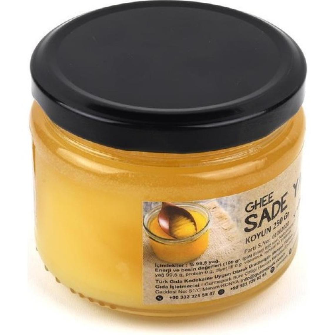 Gurmepark Sade  Tereyağ Koyun 250 gr
