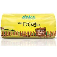 Enka Süt Geleneksel Pastörize Tereyağı Tuzsuz Rulo 1 kg