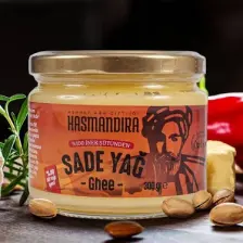 Hasmandıra Sade Yağ (Inek) 300 gr