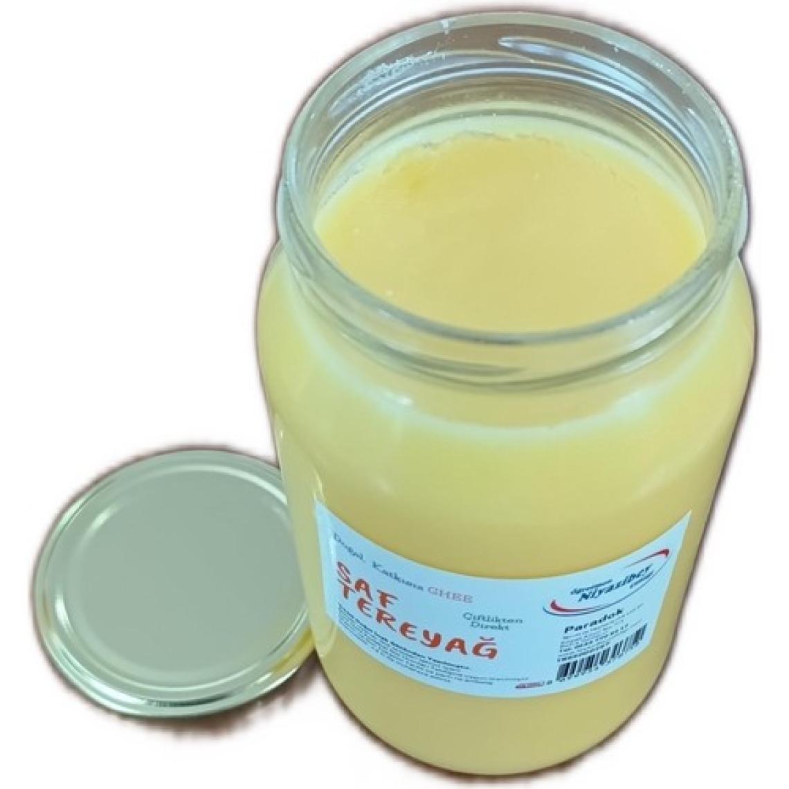 Niyazibey Çiftliği Katkısız Ghee (Sade Yağ) Saf Tereyağ 950 gr