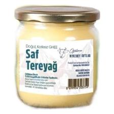 Niyazibey Çiftliği GHEE Saf Tereyağı (SARI YAĞ / SADE YAĞ) 320 gr