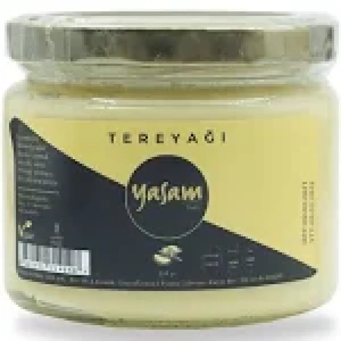Yaşam Foods Yaşam Vegan Tereyağı 350 gr