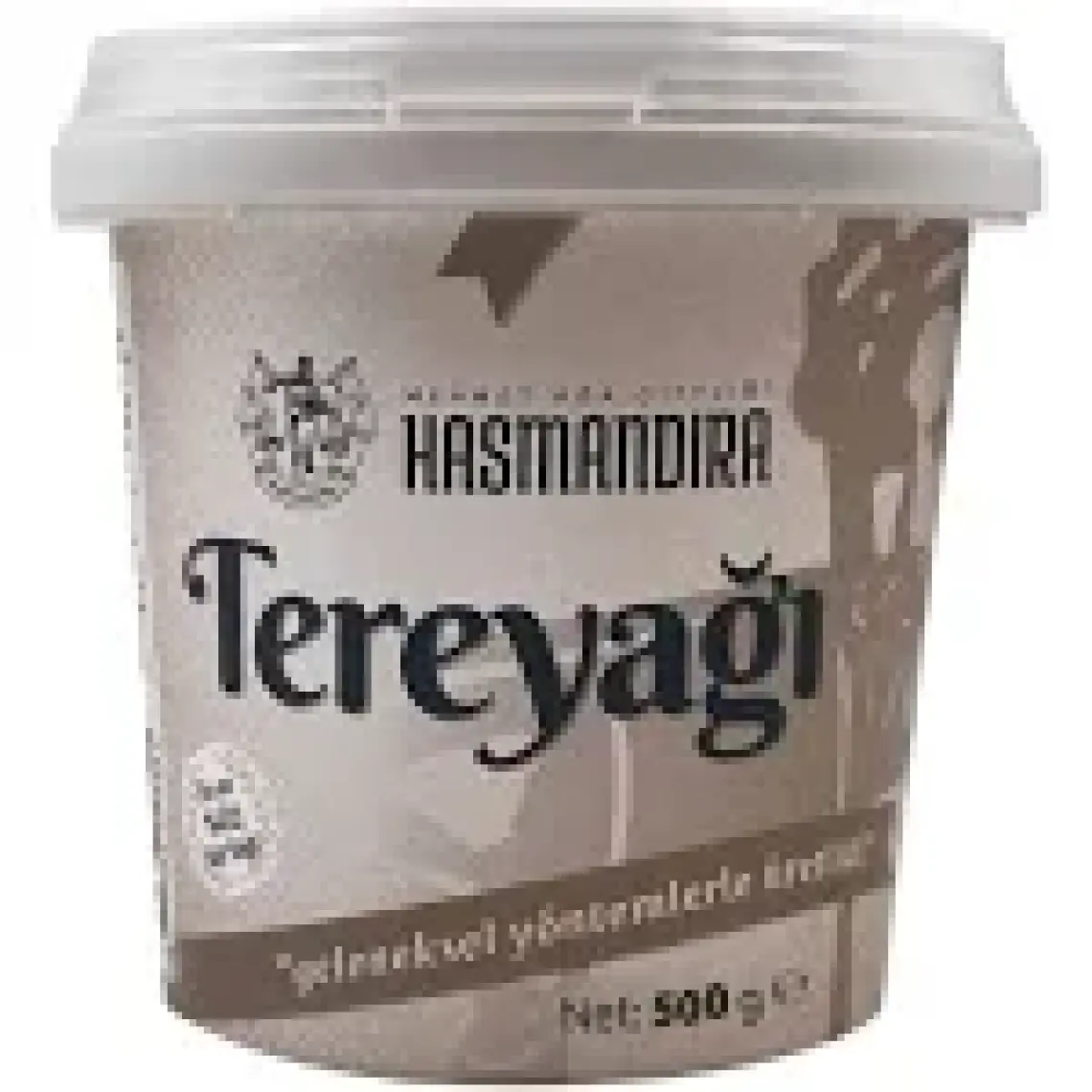 Hasmandıra Kova Tereyağı 500 gr