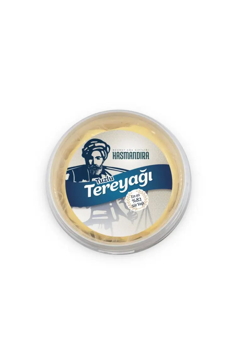 Hasmandıra Kova Tereyağı 500 gr