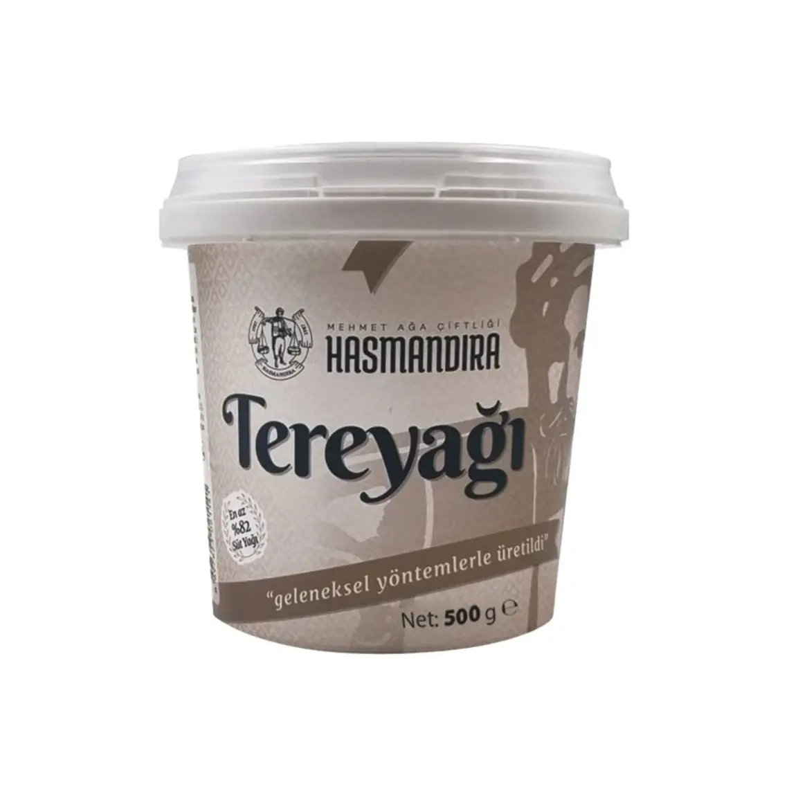 Hasmandıra Kova Tereyağı 500 gr