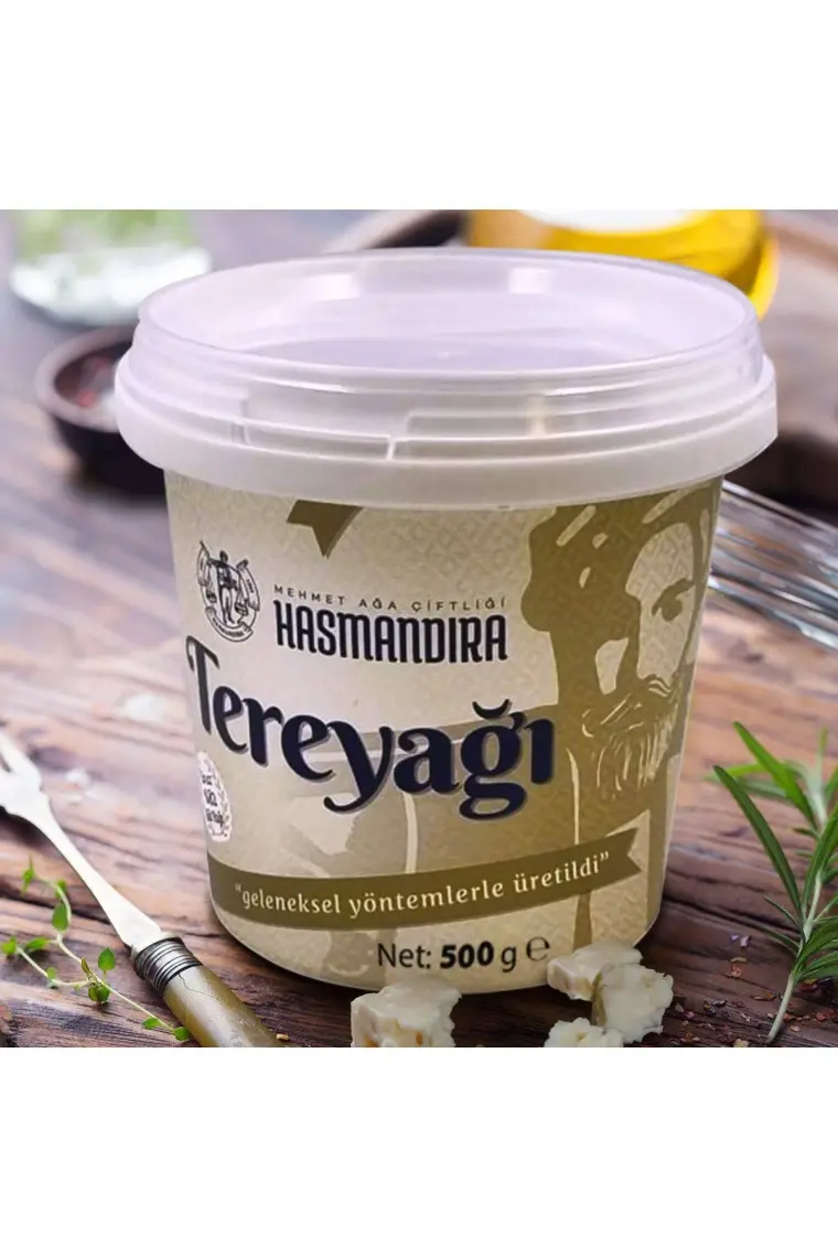 Hasmandıra Kova Tereyağı 500 gr