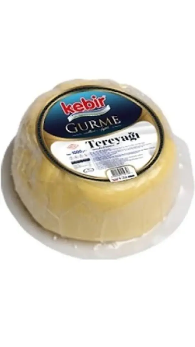 Kebir Gurme Tereyağı 1000 gr