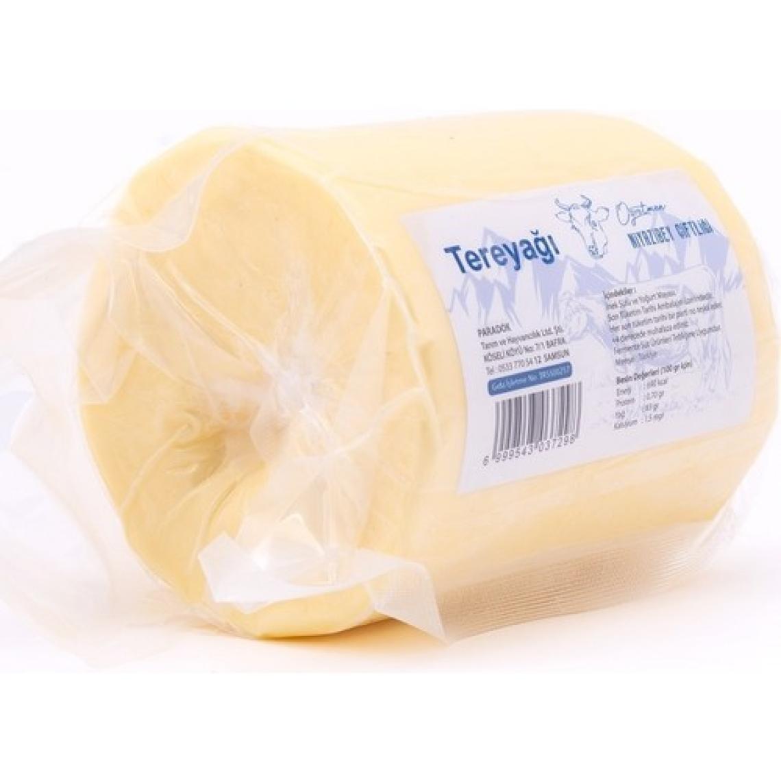 Niyazibey Çiftliği Doğal Tereyağı 500 gr