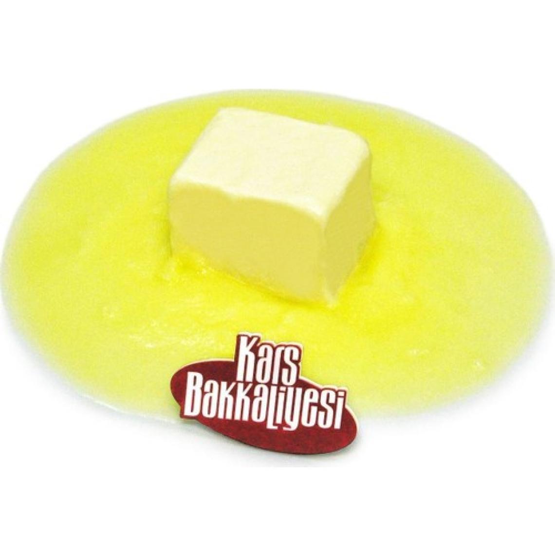 Kars Bakkaliyesi Sade Yağ (Sade Tereyağı) 1 kg