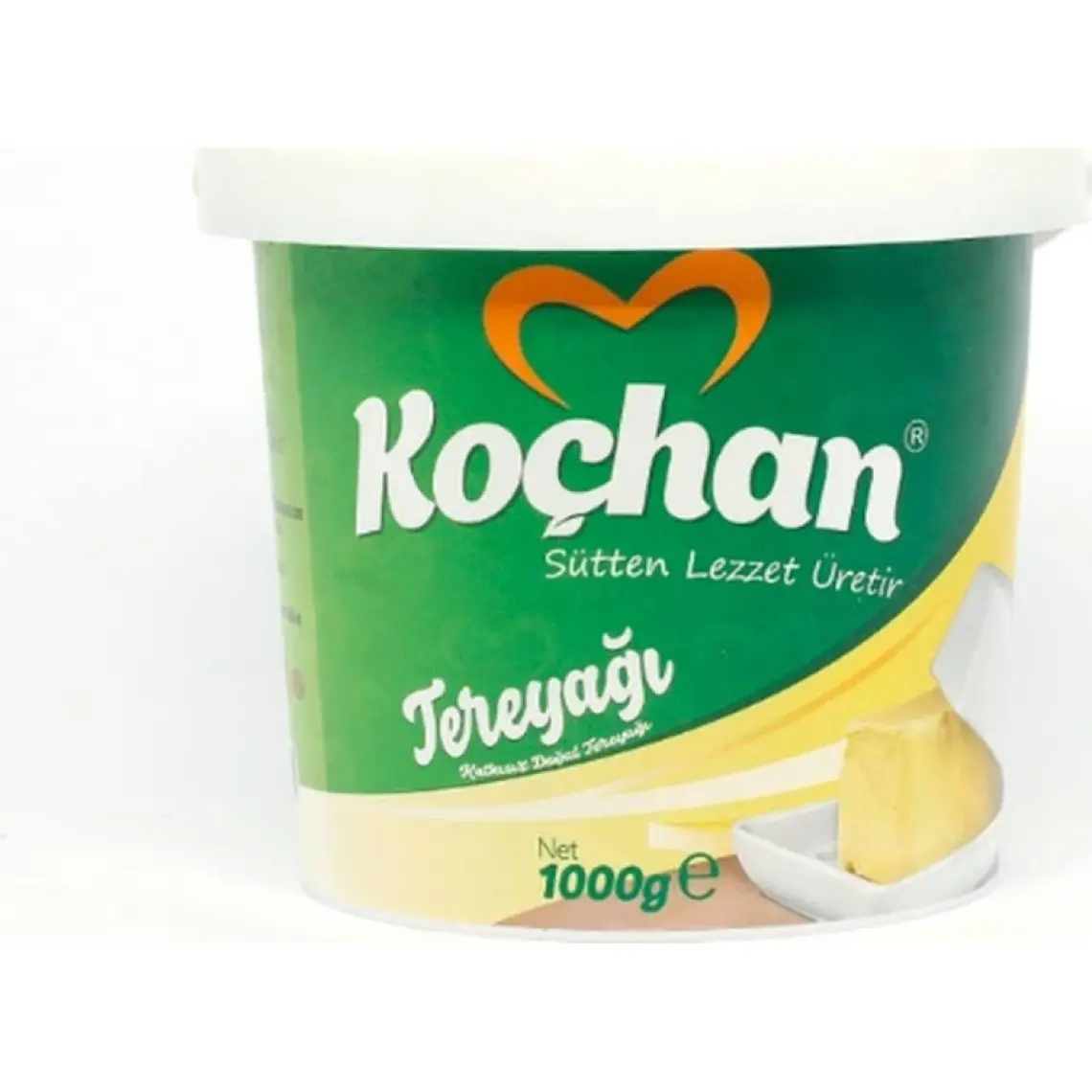 Koçhan Hakiki Tereyağı (1 kg.)
