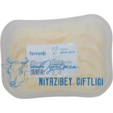 Niyazibey Çiftliği Tuzlu Yayık Tereyağı 300 gr