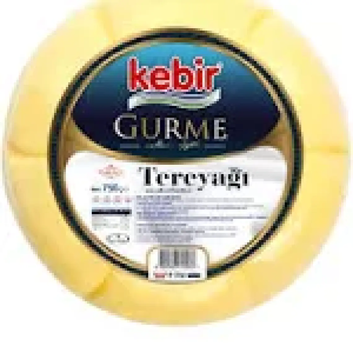 Kebir Gurme Tuzsuz Tereyağı  750 gr