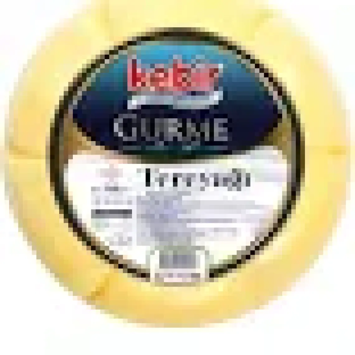 Kebir Gurme Tuzsuz Tereyağı  750 gr