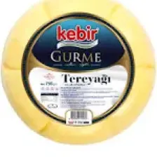 Kebir Gurme Tuzsuz Tereyağı  750 gr