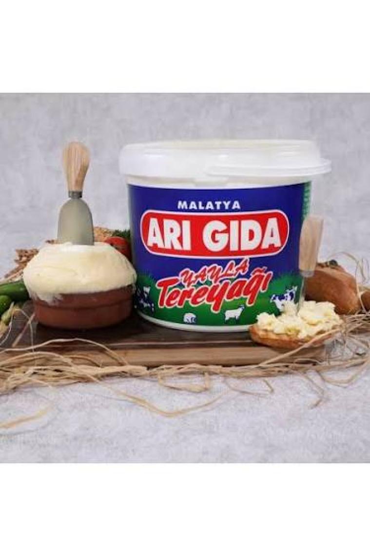 Arı Gıda Az Tuzlu Tereyağı 1900 gr