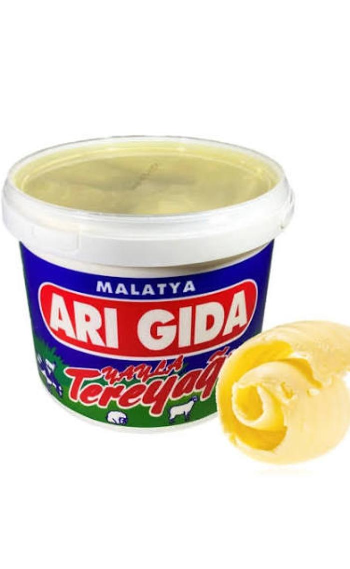 Arı Gıda Az Tuzlu Tereyağı 1900 gr