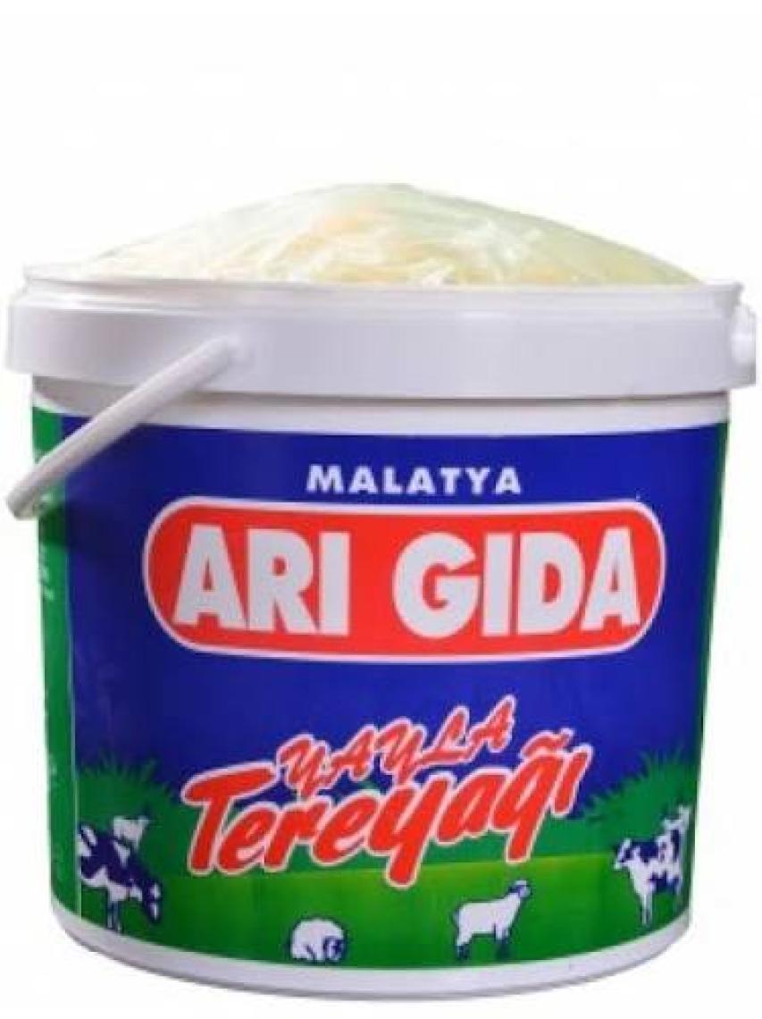 Arı Gıda Az Tuzlu Tereyağı 1900 gr