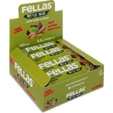Fellas Meyve Bar - Antep Fıstığı ve Kakao 40 gr x 12 Adet