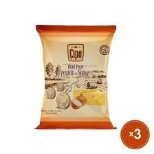 Çipo Peynir Ve Soğan (3 Paket)