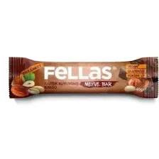 Meyve Bar - Karışık Kuruyemişli ve Kakaolu  40 gr x 12 Adet