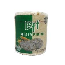 6 Paket Loft Mısır Ve Pirinç Patlağı
